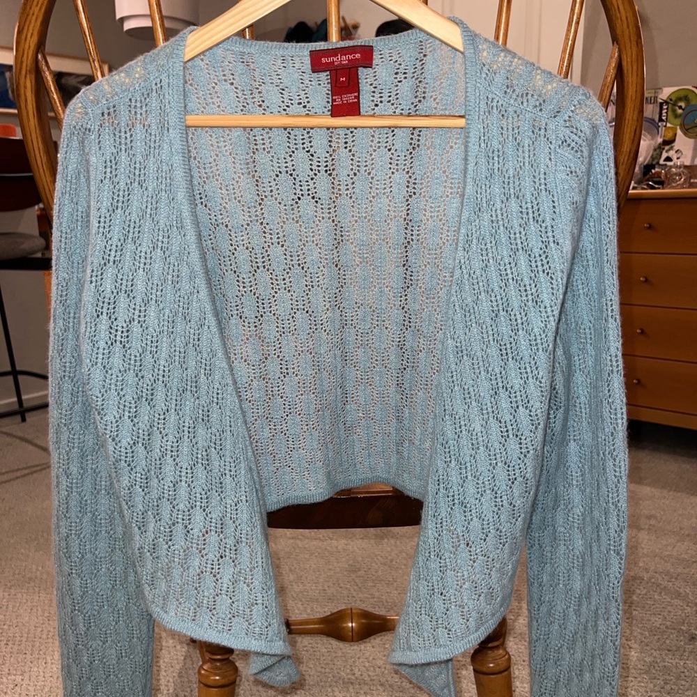 Sundance 100% Cashmere Wrap